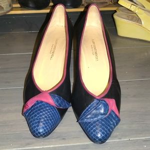 Lady Continental designer heels Gorgeous!